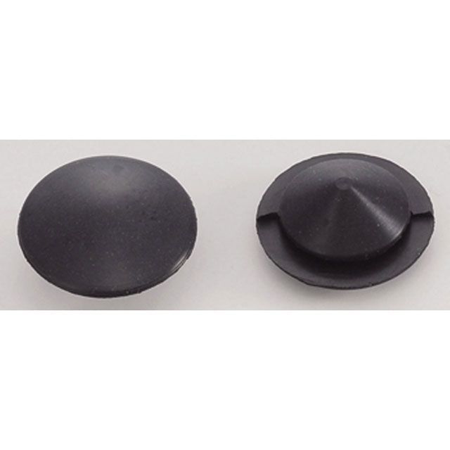 キジマ ホールプラグ 2ヶセット ハーレー タイプ 3/8（10mm）穴用 HD-04221