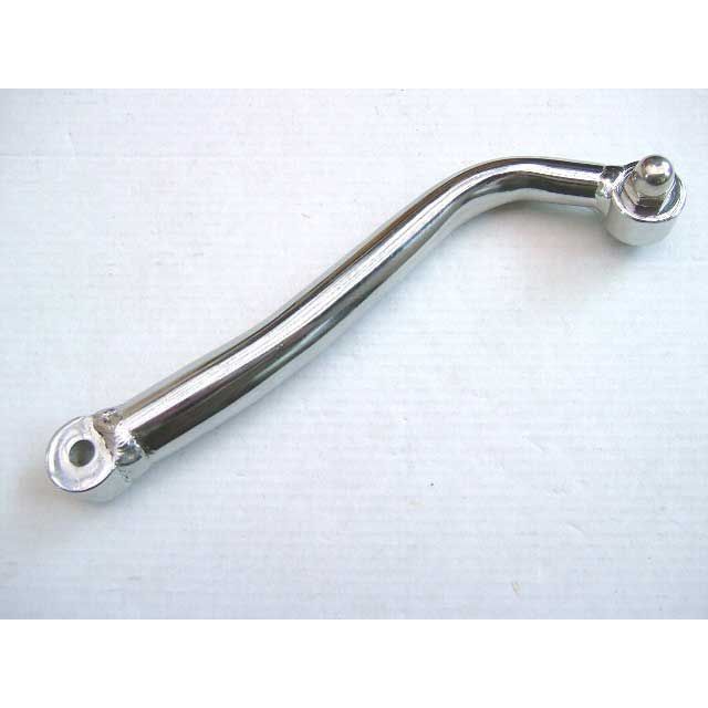 BPアウトレット メッキパワーステー 汎用 サイズ 200mm ・1-50-13
