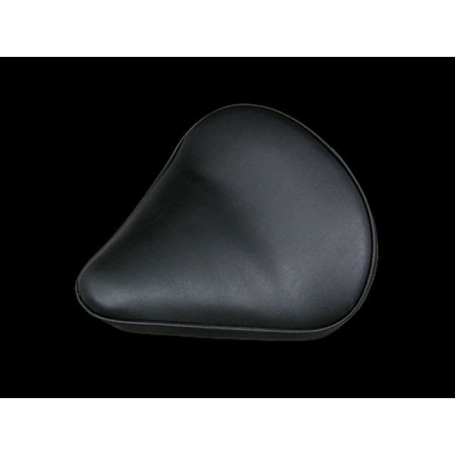 HARLEY-DAVIDSON - ネオファクトリー ソロシート ラージ ハーレー用 カラー ブラック ・013448