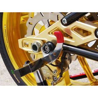 ベビーフェイス スイングアーム スタンドフック Spool Type S1000RR 006-S0803BK