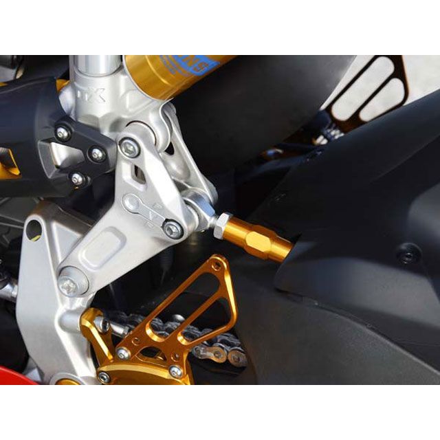 ベビーフェイス リンクロッド 1199 PANIGALE カラー ゴールド 005-D0020GD