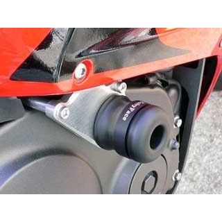 ベビーフェイス フレームスライダー（ブラック） CBR1000RR 006-SH007J