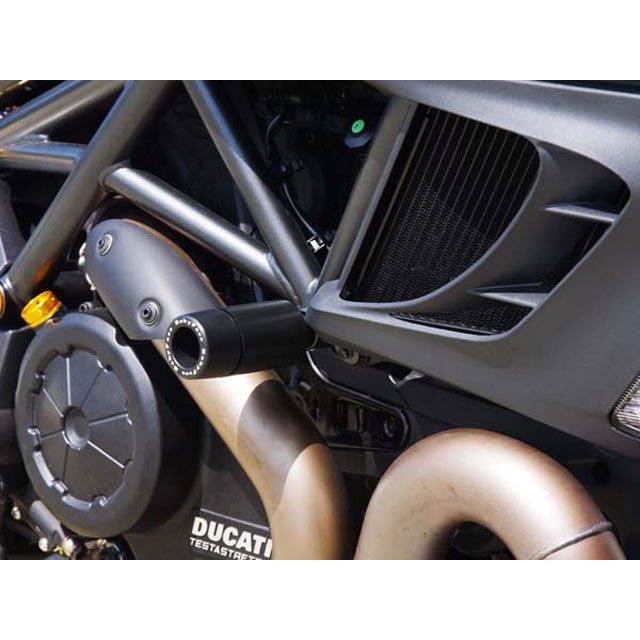 ベビーフェイス フレームスライダーキット DIAVEL 仕様 2014年以降 006-SD005b