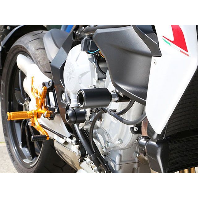 ベビーフェイス フレームスライダー BRUTALE 800 DRAGSTER 006-SM006