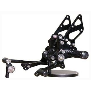 【正規品】ベビーフェイス バックステップキット Type2 1198/S 1198/S カラー ブラック 002-D008BKb