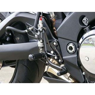 ベビーフェイス バックステップキット B-king カラー ゴールド 002-S011GD