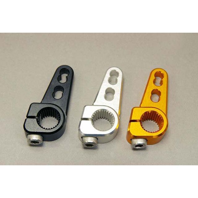 ベビーフェイス シフトアーム 現行DUCATI カラー シルバー 002-D016SV