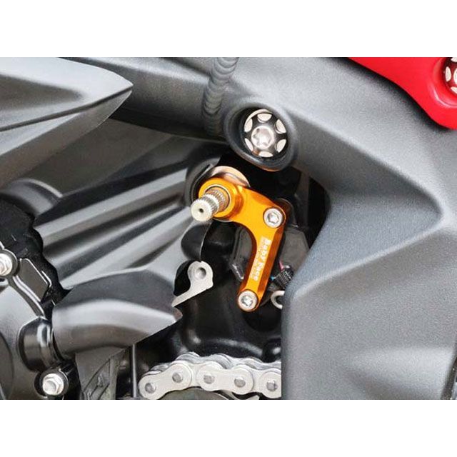 ベビーフェイス シフトスピンドルホルダー DAYTONA 675R 002-T006S