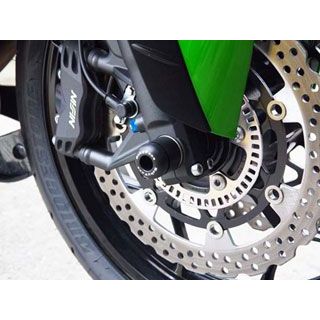 【正規品】ベビーフェイス アクスルプロテクター ZX14R 006-AK010