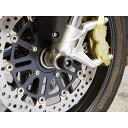 ベビーフェイス アクスルプロテクター BRUTALE 800 DRAGSTER F3 006-AM005
