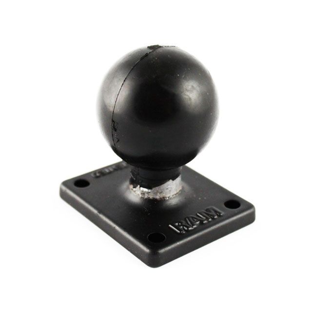 ���ޥ���� 2��1.7 BASE AMPS HOLE �ܡ���1.5����� RAM-347U