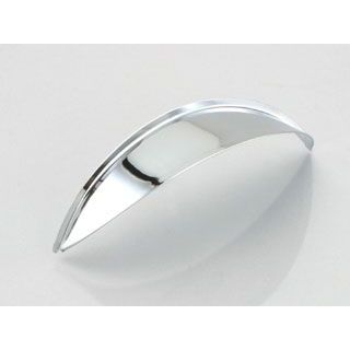 キタコ ヘッドライトバイザー 汎用 サイズ 40mmロング 800-0100100