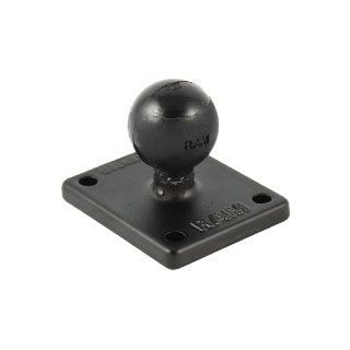 ラムマウント 2×1.7ベース AMPSホールパターン RAM-B-347U