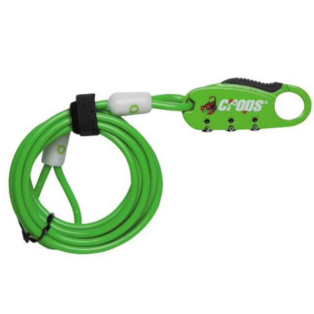 クロップス CP-SPD07 Q4 カラー グリーン CP-SPD07-GR
