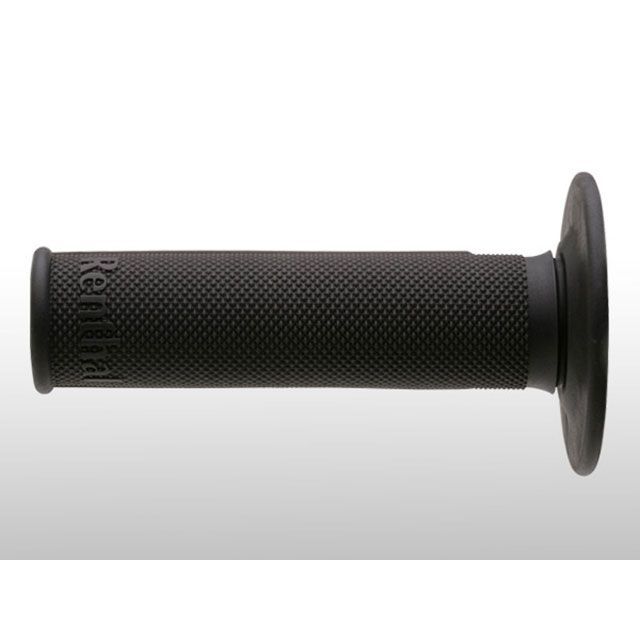 レンサル スタンダードグリップ ワッフル/ダイヤ 汎用 形状 フルダイヤ タイプ ハード（ブラック） G4628