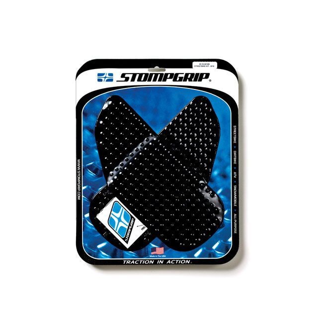 ストンプグリップ トラクションパッド タンクキット CBR954RR カラー ブラック 55-10-0018B