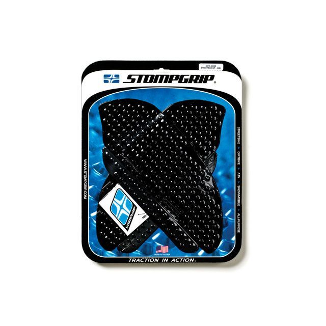 ストンプグリップ トラクションパッド タンクキット CBR600RR カラー ブラック 55-10-0020B