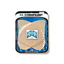 ストンプグリップ トラクションパッド タンクキット GSXR1300 HAYABUSA カラー クリア 55-10-0055C