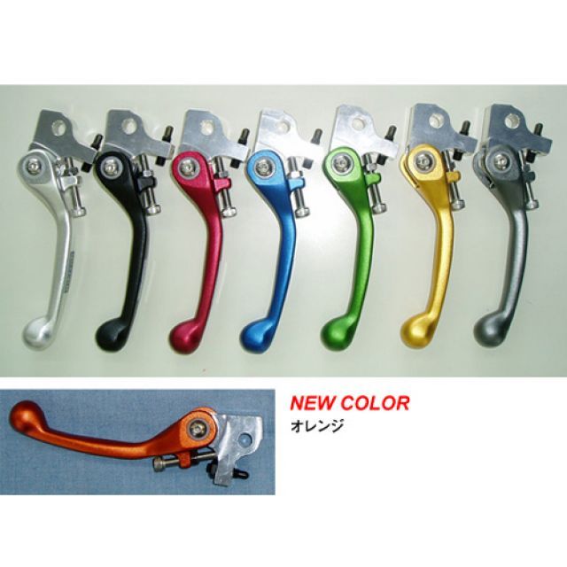 乐天商城 - 【メーカー直送】力造 ムーブレバー グリメカ クラッチ OFFSETタイプ&CENTERPUSHタイプ EVO（2T＆4T）シリーズ Rev3 カラー グリーン PC-531GCN