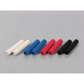 キタコ レバーラップ 汎用 カラー ブルー 526-0500002