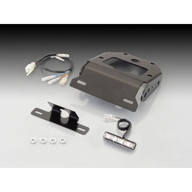 キタコ フェンダーレスキット グロム 691-1444000