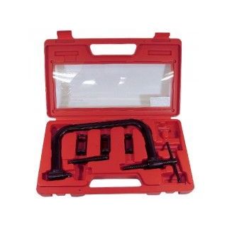 【メーカー直送】プロツールス バルブスプリングコンプレッサーセット TOOL069