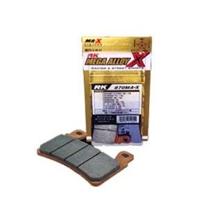 アールケー ジャパン MEGA ALLOY X（フロント） 884MA-X