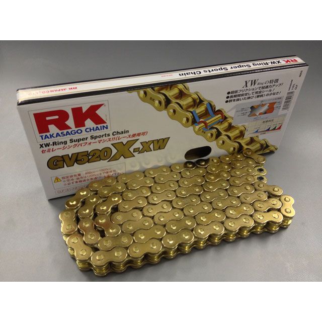 楽天市場】rk 530 ゴールド チェーンの通販 楽天市場】rk 530 ゴールド チェーンの通販