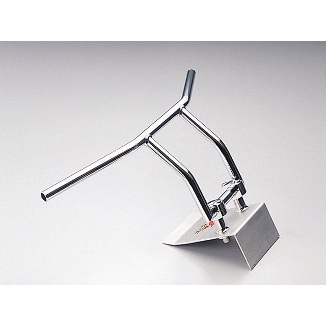 ハリケーン 240Z型 ハンドルセット（クロームメッキ） CB400SS H012-103C