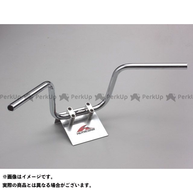 ハリケーン POLICE 5型 ハンドルセット（クロームメッキ） XJR400R H303-069C