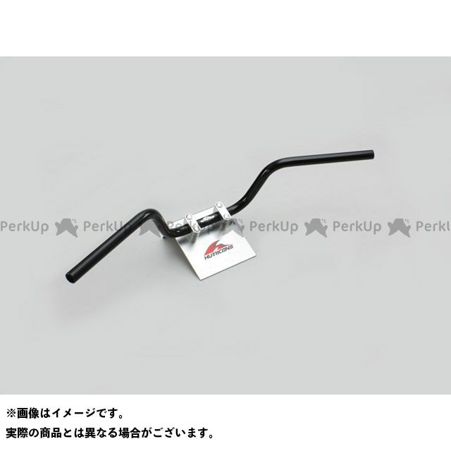 ハリケーン ヨーロピアン3型 ハンドルセット GSX400インパルス カラー ブラック H502-072B