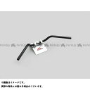 ハリケーン POLICE 2型 ハンドルセット バリオス カラー ブラック H710-070B