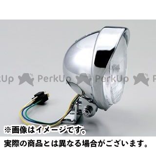●メーカー名：ハリケーン / HURRICANE●商品名：5.5ベーツ バイザーTYPEヘッドライトキット●メーカー品番：HA5633●JANコード：4936887919707商品の保証は、メーカー保証書の内容に準じます。仕様クロームメッキ 5.5インチ・レンズカットバルブH4バルブ12V60/55W、H4カプラ付備考ステー組込※掲載画像はイメージです。実際の商品とは色味や仕様が異なる場合がございます。メーカー車種年式型式・フレームNo.その他スズキグラストラッカースズキグラストラッカービッグボーイスズキバンバン200※商品掲載時の適合情報です。年式が新しい車両については、必ずメーカーサイトにて適合をご確認ください。