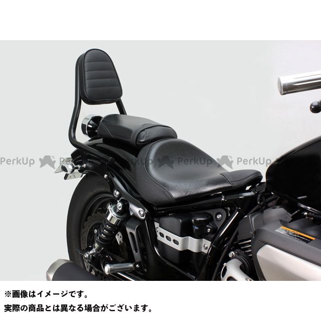 �ϥꥱ���� �Хå��쥹�ȡʥ֥�å��� BOLT/R/ABS HA6412B