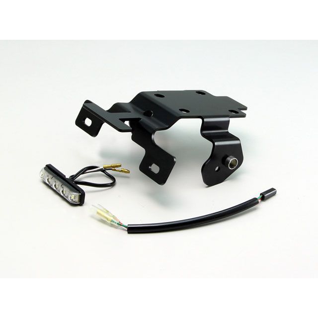 ハリケーン フェンダーレスキット（ブラック） GSX-S1000/F HA6643