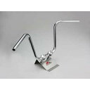 ハリケーン 1インチハンドルバー ワイドハンガー 汎用 HB0166C