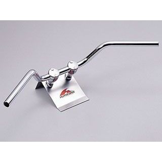 ハリケーン 1インチハンドルバー 140ドレッサー 汎用 HB0174C-01