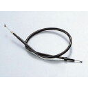 ハリケーン クラッチケーブル 300mmロング(ブラック) NS-1 HB6280