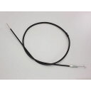 ハリケーン クラッチケーブル 100mmロング(ブラック) GSR400 HB6585