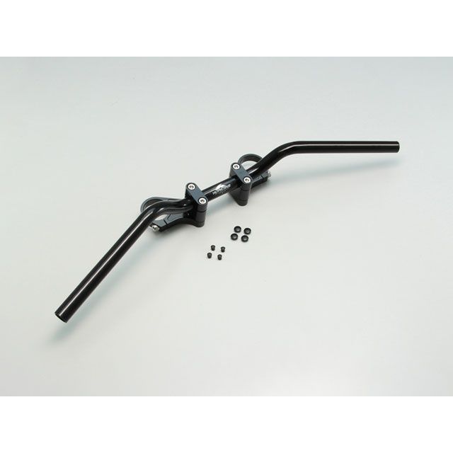 ハリケーン BMコンチ1型 バーハンドルキット VFR800F カラー ブラック HBK686B