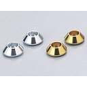 ハリケーン M6アクセントワッシャ 汎用 カラー シルバー HN1106A