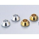ハリケーン M10アクセントワッシャ 汎用 カラー シルバー HN1110A
