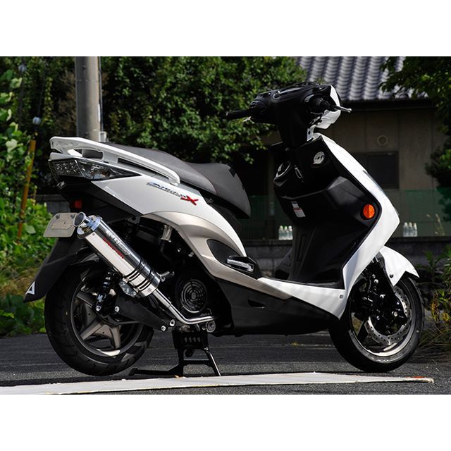Mufflers - NRマジック V-SHOCK Z PVS アドレスV125S/V125Sベーシック JVZ001-S10020