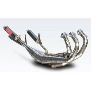 ケイツーテック 750SS/KH750 STDステンレスクロスチャンバー TYPE-2 750SS kh750-2sus