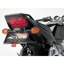 アクティブ フェンダーレスキット(ブラック) CB1300SB CB1300SF 1151034