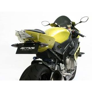 アクティブ フェンダーレスキット（ブラック） LEDナンバー灯付き S1000RR 1159002(2.0)