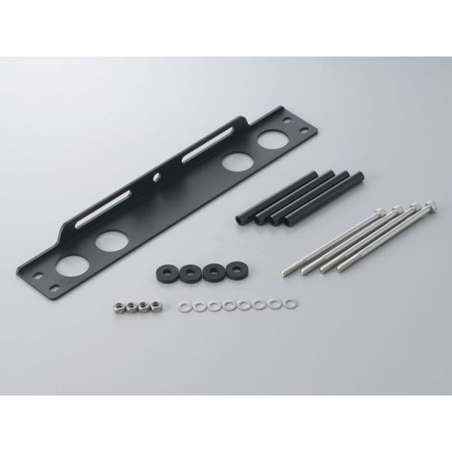 アクティブ ストレートコア用 汎用ステーセット 汎用 カラー ブラック コアサイズ 4.5インチ13段 14050007B