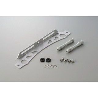 アクティブ ラウンドコア用 汎用ステーセット 9インチ 汎用 カラー シルバー 段数 13段 14050022