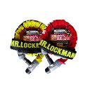 ●メーカー名：ミスターロックマン / Mr．LOCKMAN●商品名：ML-118-120 着セ替工錠’s●カラー：レッド/ホワイト・カラー：イエロー/ブラックはこちら●メーカー品番：ML-118-120●JANコード：4543781111825商品の保証は、メーカー保証書の内容に準じます。●サイズリンクの太さ（mm）：22 長さ（mm）：1200●備考交換用のナイロンカバーが付属されたカラフルシリーズ。ロックマン定番色のイエローと要望の強かったレッドを追加。付属カバーは共にブラック。●写真注意※画像は集合イメージです。