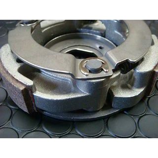 KN企画 軽量クラッチアッセン 面一タイプ アドレスV100 7003-10-L